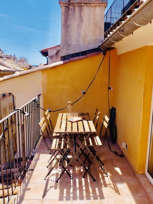 L'Aixois - Terrasse Au Coeur D'Aix-En-Provence #3 Apartment Ngoại thất bức ảnh