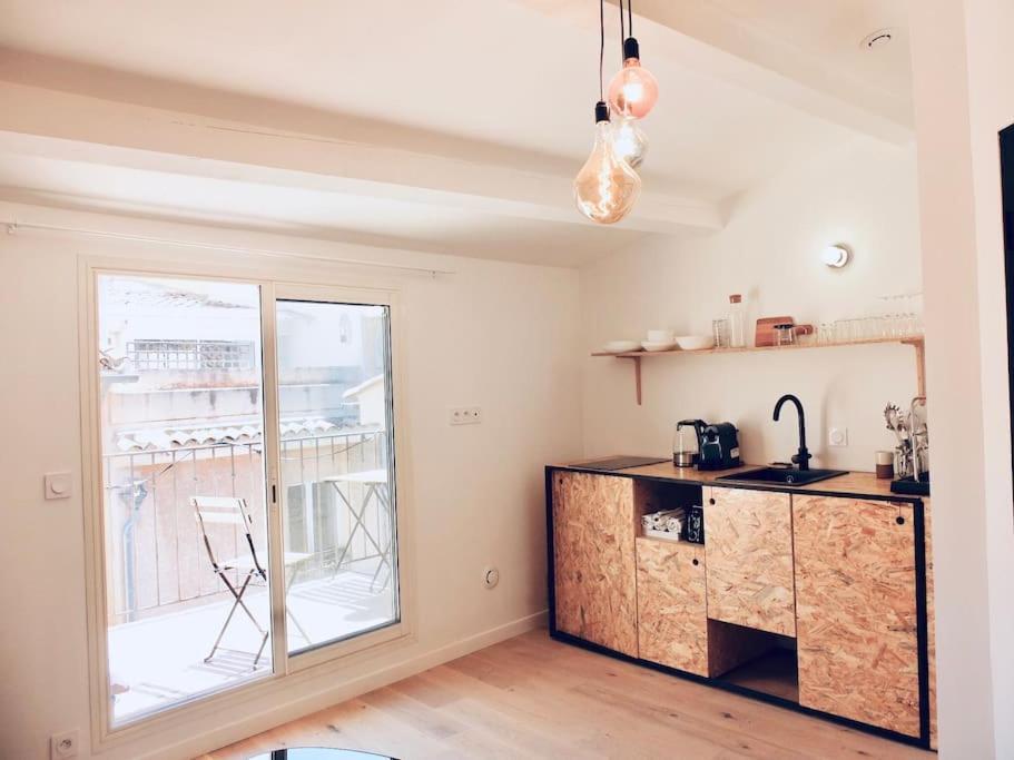 L'Aixois - Terrasse Au Coeur D'Aix-En-Provence #3 Apartment Ngoại thất bức ảnh