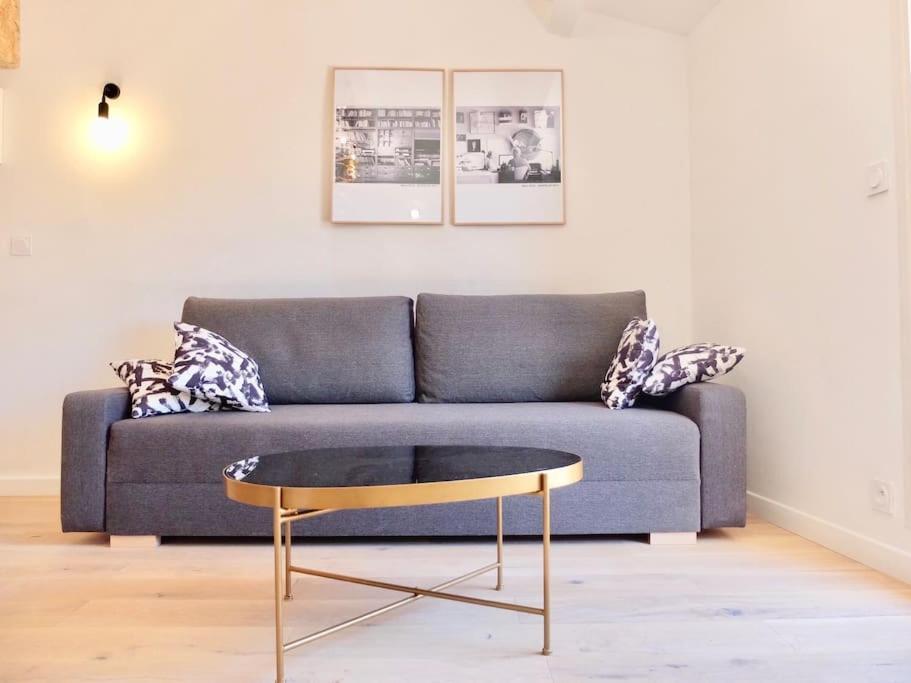 L'Aixois - Terrasse Au Coeur D'Aix-En-Provence #3 Apartment Ngoại thất bức ảnh