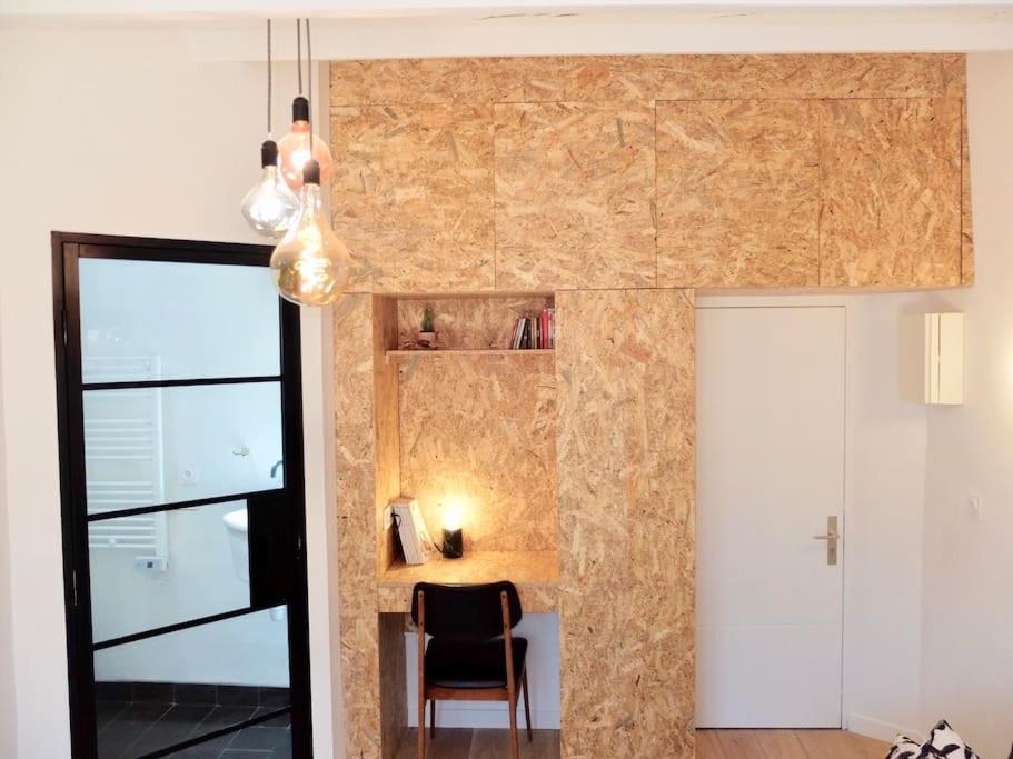 L'Aixois - Terrasse Au Coeur D'Aix-En-Provence #3 Apartment Ngoại thất bức ảnh